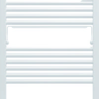 Séche-serviettes MARAPI VENTILO tactile blanc - Gedimat - SAUTER