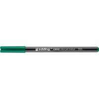Feutre de Coloriage moyen 1300 vert 2 mm - EDDING