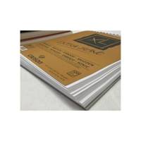 Bloc croquis XL EXTRA WHITE A5 60 feuilles 90g Blanc