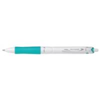 Stylo bille rétractable Grip ACROBALL PURE WHITE 1.0 Trait 0,4 mm Vert - PILOT