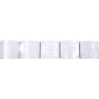 Lot de 10 Bobines calcul 57 x 44 x 12 mm papier offset blanc 60g - EXACOMPTA