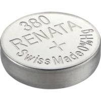 Pile bouton Silver Oxyde 380  / SR936W  0% mercure