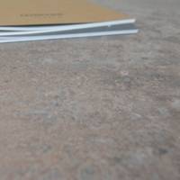 Table pied noir 120x70cm caldeira chants laiton - intérieur - RestooTab