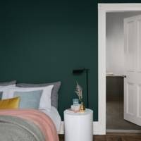 Peinture murs et boiseries CREME DE COULEUR SATIN acapulco - Gedimat - DULUX VALENTINE