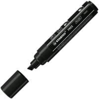 Marqueur pointe large FREE acrylic T800C noir