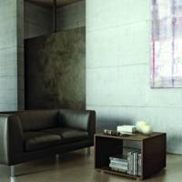 Canapé NODA 2 places en tissu – ArtProg