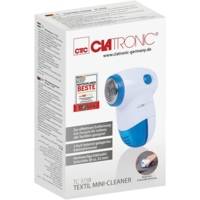Rase bouloche textile TC 3758 ultra maniable blanc - bleu