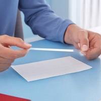 Ruban adhésif double face transparent 12 mm x 7,5 m