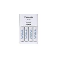 Eneloop Chargeur Smart Charger BQ-CC17 avec 4xAA 2000 mAh