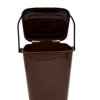 Bioseau plein 10 L pour collecte des biodéchets - Solubio