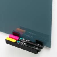 Auget pour panneaux en verre