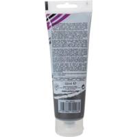 Tube 120ml Peinture Acrylique Décocrème Mat NACRE NOIR - PÉBÉO
