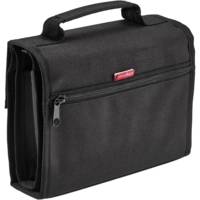 Portefeuille de 36 "senseBag", noir