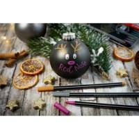 Boîte métal x 6 feutres métallisés STABILO Pen 68 metallic