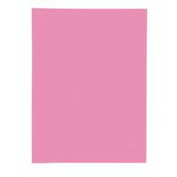Paquet 100 chemises Jura 160 1 rabat Rose - EXACOMPTA