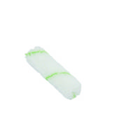Lot de 2 manchons spécial finition satinée pour surfaces lisses larg.110mm diam.17mm - Gedimat - NESPOLI