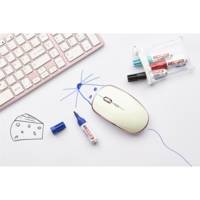 Mini-marqueur Permanent 0.5 Etui de 4 Assorti 1,5-3 mm - EDDING