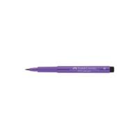 Feutre Pitt Artist Pen Brush violet pourpre - FABER-CASTELL