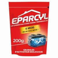 Sachet 200g Granules Activateur Biologique pour Fosses Septiques