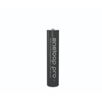 Eneloop Pro 4 Piles Rechargeables NiMh AAA/HR03 930mAh + Boîte
