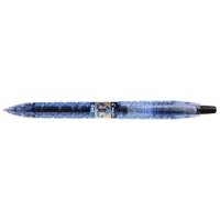 Stylo bille à encre gel B2P Pte Fine 0,5 mm tracé 0,3 mm Noir - Pilot