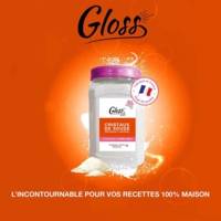 Boîte 600 g Cristaux de soude - Dégraisse, décape, débouche - Formule concentrée