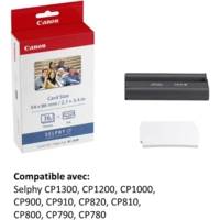 Kit cartouche et card 54x90mm KC-36IP