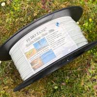 Fil Deltane blanc pour serre - Serres Tonneau