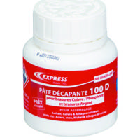 Pâte décapante 100 D pour assemblage de brasures - Gedimat - EXPRESS