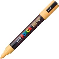 Marqueur pointe conique moyenne pc5m 1,8 - 2,5mm abricot