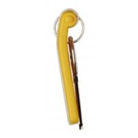 Sachet 24 KEY CLIP couleurs assorties