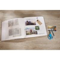 Album photo bleu 30 x 30 cm Amazing Memories 100 pages - WALTHER