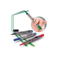 Marqueur permanent MAXIFLO NLF50, vert - PENTEL