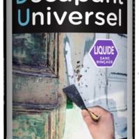 Décapant universel BATIR gel - Gedimat - RECA