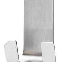 Porte Rasoir Powerstrip "WAVE" WATERPROOF Acier