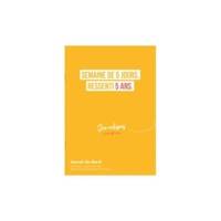 Carnet de bord Int'l piqué 14,8x21cm 40 pages Motif "Fantaisie" Aléatoire