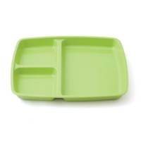 Plateau à 3 compartiments  - Plusieurs coloris au choix