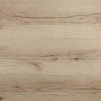 Table pied noir Ø80cm chene delano - intérieur - RestooTab