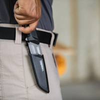 Couteau de commerçant + étui - Gedimat - TOUGHBUILT