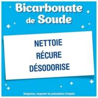 Bicarbonate de Soude Pot de 680 g