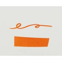 Encre traditionnelle à stylo en flacon 10ml - orange indien - HERBIN