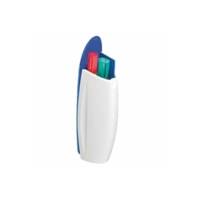 Brosse magnétique rechargeable pour tableau blanc