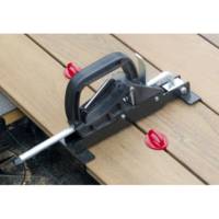 Redresseur de lames de terrasse PRESS DECK - Gedimat - EDMA