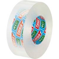 Pack Eco 8 Films Rubans Adhésif Eco & Clear 19 mm x 33 m