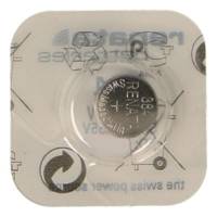 Pile bouton Silver Oxyde 384  / SR41SW  0% mercure