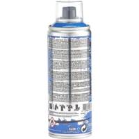 Aérosol 200ml Peinture DécoSpray brillant BLEU - PÉBÉO
