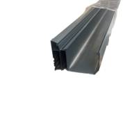 Gouttière à rupture - gris - Gedimat