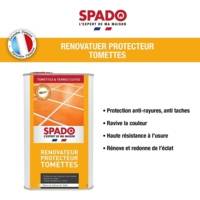 Bidon 1 l protection rénovatrice d'éclat Blindor tomettes et terres cuites