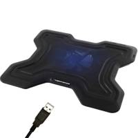 Support Ventilateur CHINOOK EA109 pour PC Portable 15,6" Led Bleu