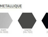 Table haute CALI ronde polyvalente – ArtProg